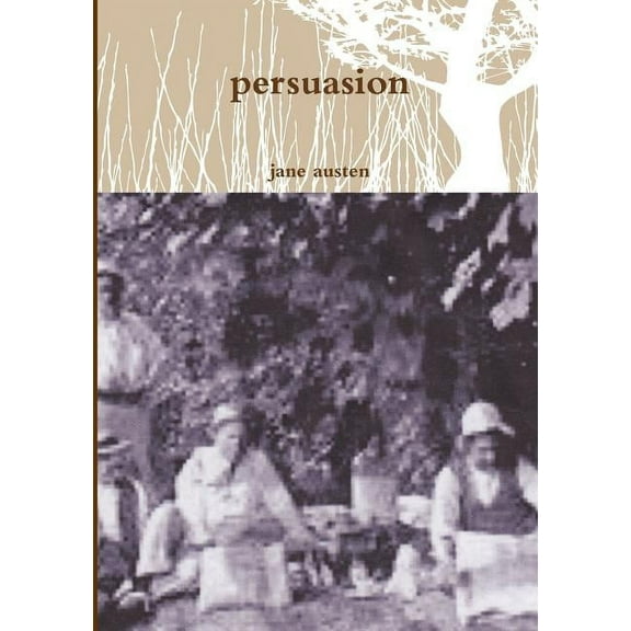 persuasion (Paperback)