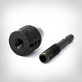 thumbnail image 3 of Destornillador de portabrocas de liberación rápida de 0,36,5 mm Llave de impacto de portabrocas Adaptador de broca de portabrocas de liberación rápida Portabrocas de eje hexagonal de 1/4" esquí esquí Gafas de esquí, 3 of 5