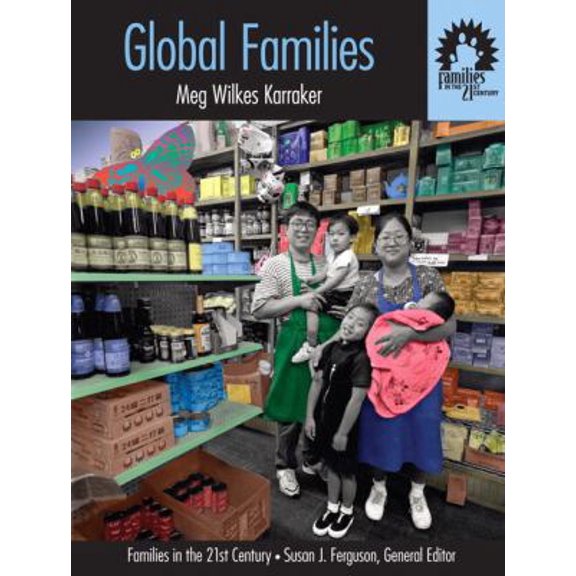 Pre-Owned Global Families (Paperback) 0205503233 9780205503230