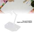 thumbnail image 4 of Anime Figure Stand, Doll Model Support Transparent Figure Display Stand 5 Packs Adjustable  for Retail Shop, 4 of 8