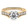 thumbnail image 1 of Arete arracada Imperial Jewlery Oro 14k Estilo Dominó 12mm, 1 of 3