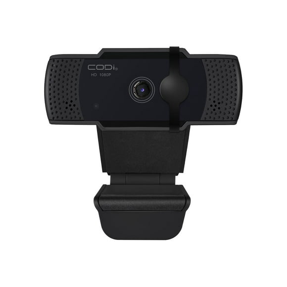 CODi Falco - Webcam - Couleur - 1920 x 1080 - 1080p - audio - USB