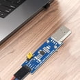thumbnail image 4 of Placa Usb Uart Placa UART USB PL2303 1 .8V/2.5V/3.3V/5V A módulo a adaptador serial, 4 of 5