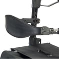 thumbnail image 3 of Drive Medical AeroWalk Ultra-Lite Rollator, Standard, Blue, 3 of 6
