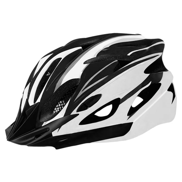 Casco de ciclismo Ultraligero MTB Casco de bicicleta Hombres Mujeres Mountain Road