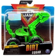 Monster Jam Dirt Squad Digz Diecast Car
