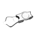thumbnail image 4 of Abridor de botellas plegable, removedor de tapas de vidrio, tapa sellada, herramienta compacta para barra, fácil de usar, 4 of 9