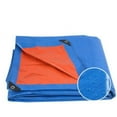 thumbnail image 1 of Dinheiro Lona protectora, lona protectora impermeable con ojales, 140 g/m2-2x4 m, 1 of 1