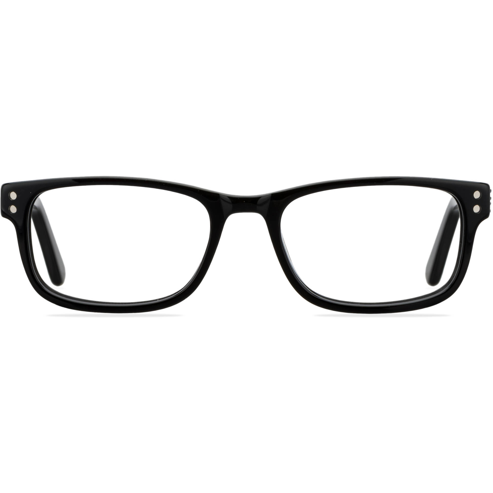 ADOLFO Boy's Rx'able Eyeglasses, Breakaway Black Frames - Walmart.com