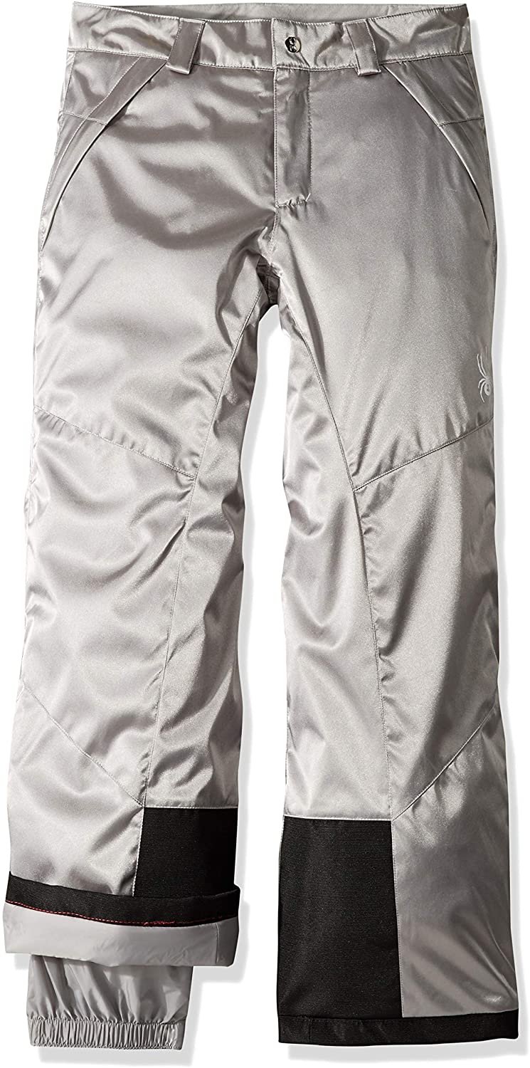 Spyder Girls' Olympia Ski Pant Regular 