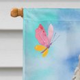 thumbnail image 3 of Carolines Treasures CK3141CHF Ragamuffin Easter Eggs Flag Canvas House Size, 3 of 4