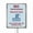 Yardsign004, variant on Funny Pool Sign Private Pool No Trespassing Sign Aluminum Metal Swimming Pool Sign With Stake, Fade Resistance,Weatherproof,Indoor/Outdoor Pool Decor 4.6X6 Inches