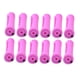 thumbnail image 1 of Seitruly Rizador de pelo de colores surtidos de peluquería de 48 piezas para cabello corto mediano Cuidado del cabello 3 morado 12 piezas Seitruly CE011428-02B, 1 of 6