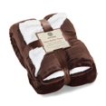 thumbnail image 1 of Manta Sherpa de Blanket Genteele, supersuave y reversible, 127 x 152 cm, 1 of 6