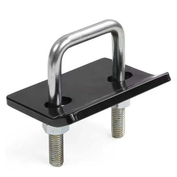 Heavy Duty Hitch Tightener For 2Inch Tow Trailer Hitches U Bolt Ball Mount Stabilizer Anti-Rattle Clamp Truck Camper Accessories ,Dependable Strength