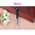 thumbnail image 4 of SENRISE 3 in 1 Metal Ballpoint Pen Stylus Black Ink LED Light For Touch Screen Device Use Black, 4 of 6