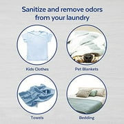 Lysol Laundry Sanitizer, Crisp Linen, 90 Oz, Tested & Proven to Kill COVID-19 Virus, Packaging May Vary?
