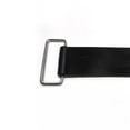 thumbnail image 3 of Battery Tie Down Strap, Non-Slip Battery Straps With Easy Installation For Stretchable Battery Fixed Holder, High-Quality Natural Rubber, Practical Motorcycle Accessories, Black, 3 of 4