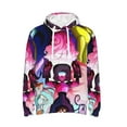 thumbnail image 2 of Steven Universe Trendy Cartoon Men'S Fleece Hooded Hoodie, hoodies for women men with pockets,Fall Fashion 2025 Pullover Sweaters Winter Clothes, 2 of 9