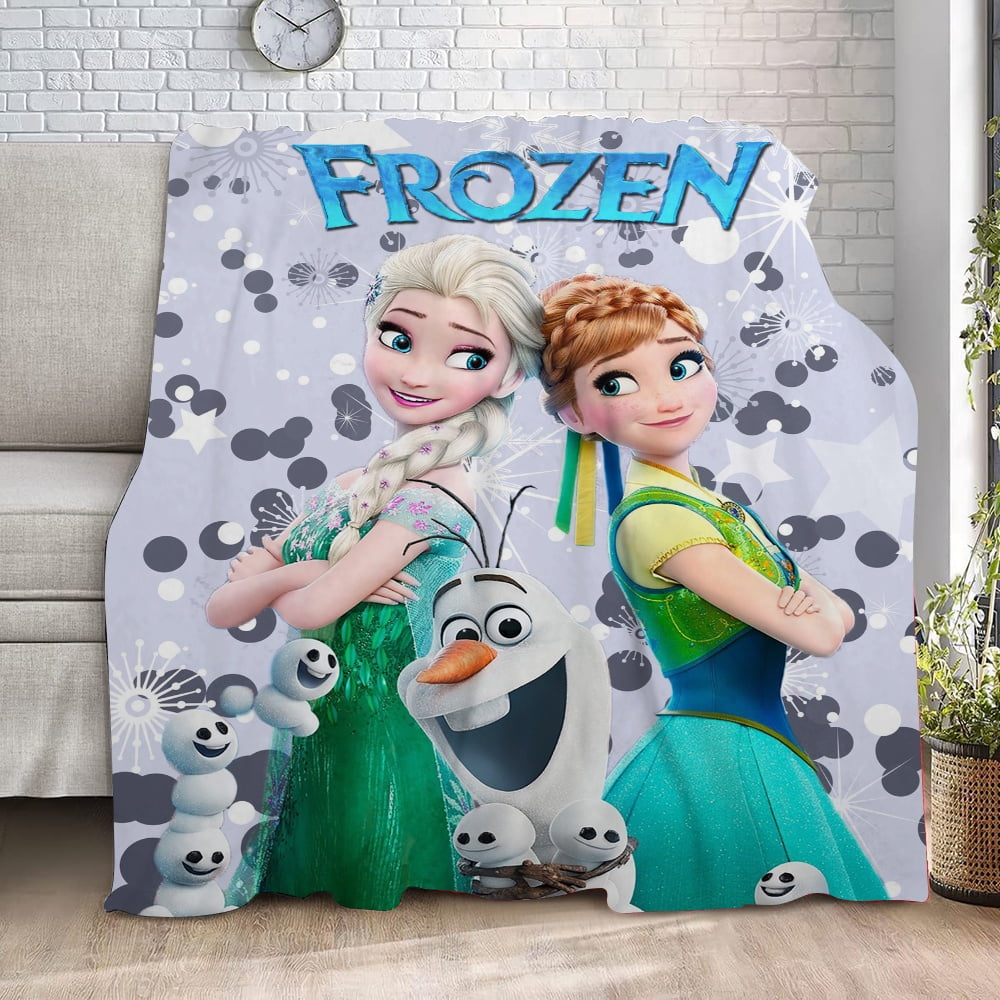 Olaf blanket walmart sale