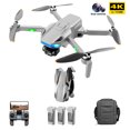 thumbnail image 4 of Juguetes De Vuelo YLR / C S135 Aviones de control remoto 5G 4CH GPS WiFi Helicóptero teledirigido plegable Sywqhk libre de BPA, 4 of 9