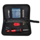 thumbnail image 1 of Kit de bolígrafo para quemar madera 37 en 1, 30W, soldador eléctrico, herramienta de pirograbado para tallar (enchufe europeo de 220V), 1 of 14