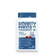 Smartypants Organics Mens Formula -- 120 Vegetarian Gummies