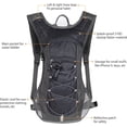 thumbnail image 2 of Black Hydration Pack with 70 Oz 2L Water Bladder for Running Hiking Cycling Climbing Camping, 2 of 8