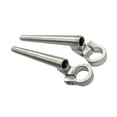 thumbnail image 4 of 2 piezas de manillares de motocicleta con clip, barra de repuesto para mantenimiento, barra de motocicleta resistente para reparaciones al libre, 4 of 8