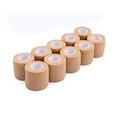 thumbnail image 2 of Adhesive bandage Self-adhesive bandage Elastic fixation bandage, 2 of 3