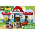 thumbnail image 2 of LEGO DUPLO Town Farm Pony Stable 10868 Building Blocks (59 Piece), 2 of 6