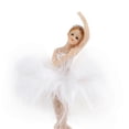 thumbnail image 1 of Exquisite Dancing Ballet Girls Model Statue Ornaments Craft Gift Home Decoration (037), 1 of 3