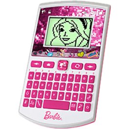 Barbie Barbie Pocket Learner