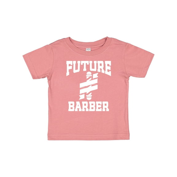 Inktastic Future Barber Stylist Boys or Girls Baby T-Shirt