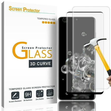 Samsung Galaxy Note 10 [Tempered Glass Screen Protector] 3 Pack