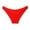 A, variant on Underwear Women Bikini Panties Women's Low Rise String Soft Breathable Underwear No Show Panties for Women