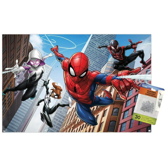 Marvel Comics - Spider-Man - Héros Web