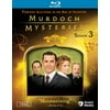 Murdoch Mysteries: Series 3 (Blu-ray)