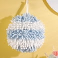 thumbnail image 2 of MesaSe Hand Towel Rag Ultra Soft Excellent Wall-mounted Home Super Absorbent Wipe Cloth, 2 of 4