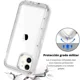 thumbnail image 4 of Funda Protector Uso Rudo 360 Para iPhone 11 12 13 Xr 8 Plus, 4 of 7