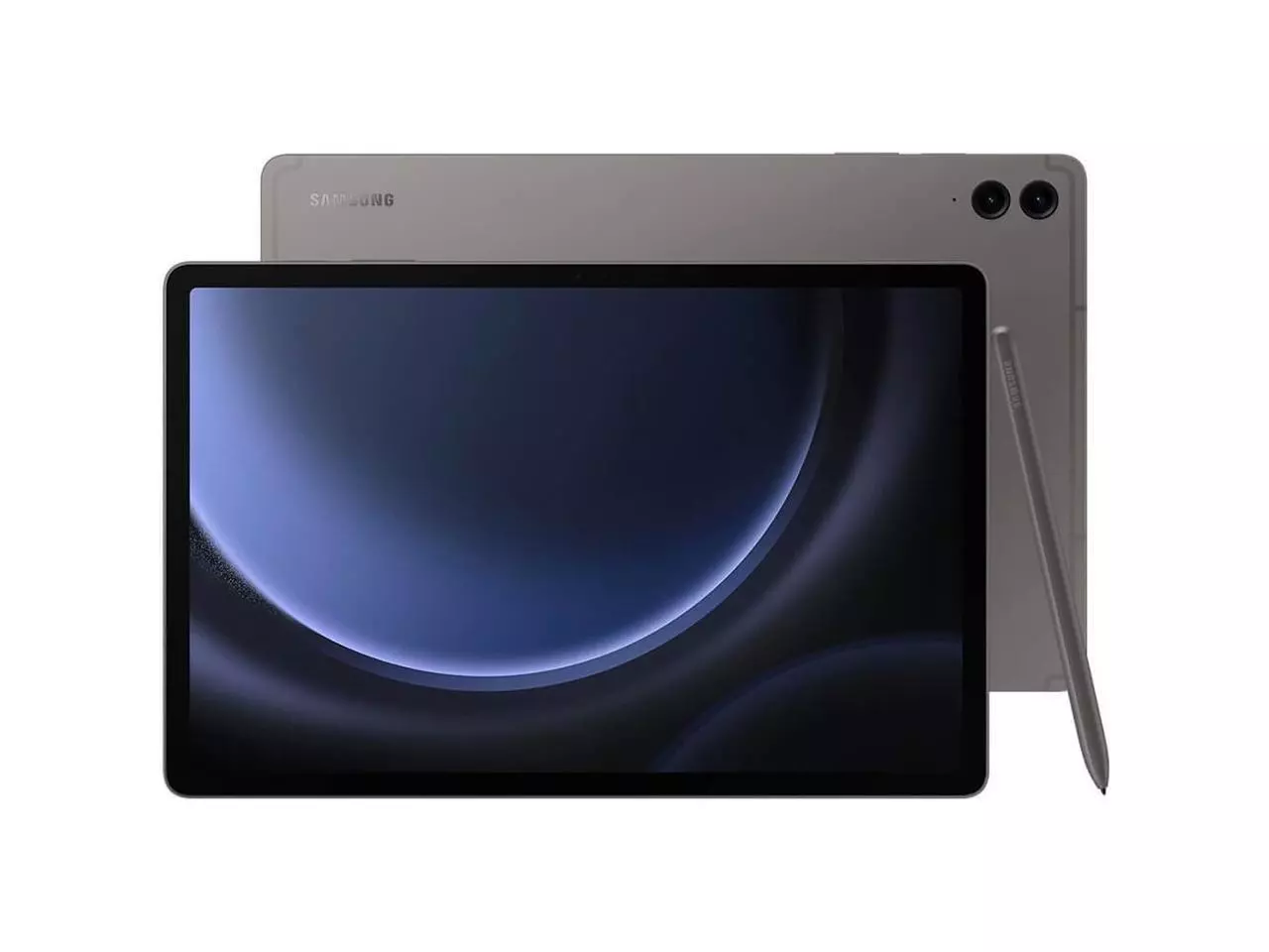 Samsung New Large Galaxy Tab S9 FE+ 12.4 Samsung New Large Galaxy Tab S9 FE+ 12.4