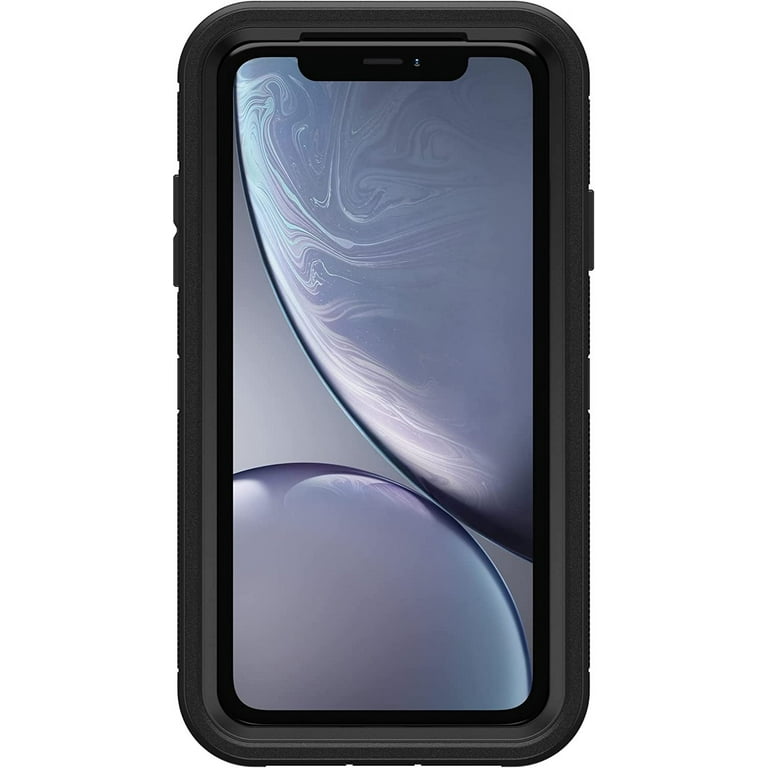 OtterBox DEFENDER SERIES Pro Case Holster for iPhone XR Black