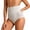 Light Gray, variant on TIANZEN Control Shapewear Bodysuit Postpartum Girdle Firming Camisole With Thong Back Bra