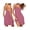 Cherry Red, variant on Cotton Nightgowns for Women Sleeveless Racerback Night Gown Spaghetti Strap Sleep Dress Chemise Sleepwear