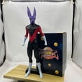 thumbnail image 2 of 31cm Dragon Ball Z Pride Troopers Dyspo Action Figure Toys Gods of Destruction Figuras Anime Manga Figurine Gift for Children zhangyuxiang LED, 2 of 2