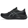 thumbnail image 4 of Zapatillas de running ASICS GT-1000 13 para mujer, negro/gris acero, talle 8.5, 4 of 9