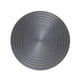 thumbnail image 1 of Bewildely Placa de calentamiento de ollas Bandeja de descongelación antideslizante antideslizante de aluminio redonda negra Utensilios de cocina S Bewildely HA024921-01, 1 of 6