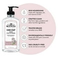 thumbnail image 5 of J.R. Watkins Gel Hand Soap, Rosewater, 3 pack, 11 fl oz, 5 of 8