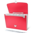 thumbnail image 2 of Trousse à Outils Tendance pour la Maison, Dossier Extensible à 7 Couches pour Papiers d'Examen Scolaire avec 2 Feuilles et Onglets d'Index Adhésif, 2 of 9