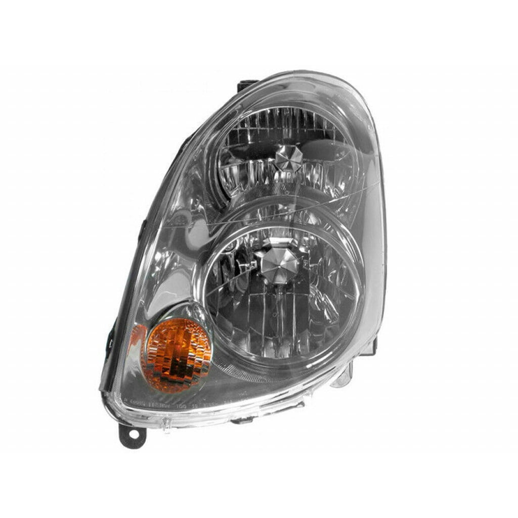 KarParts360 For Infiniti G35 Headlight Assembly 2003 2004 Driver Side